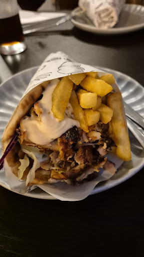 Photo of Greek Flavours - 32 The Kingsway, Swansea SA1 5LE